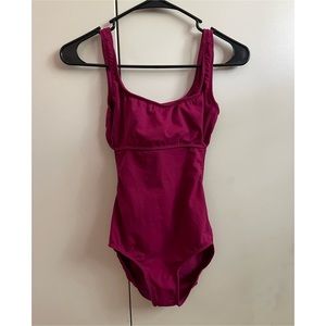 BalTogs cutout leotard
